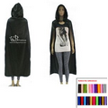 Adult Cape with Tie Closure & Hood (160cmx70cm)